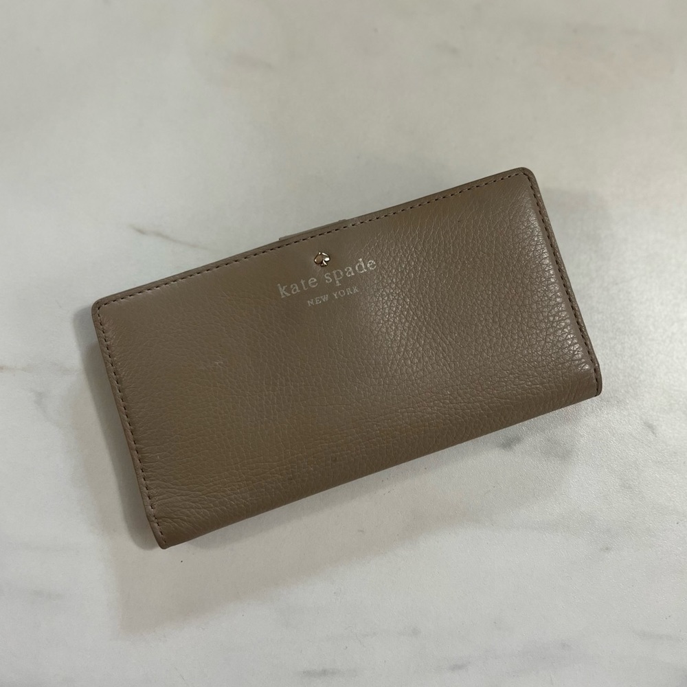 Kate Spade New York Cameron Street Large Stacy Wallet